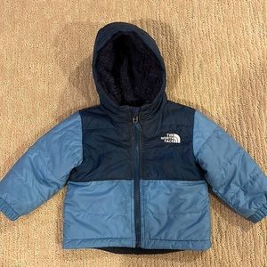 North Face Infant Winter Coat